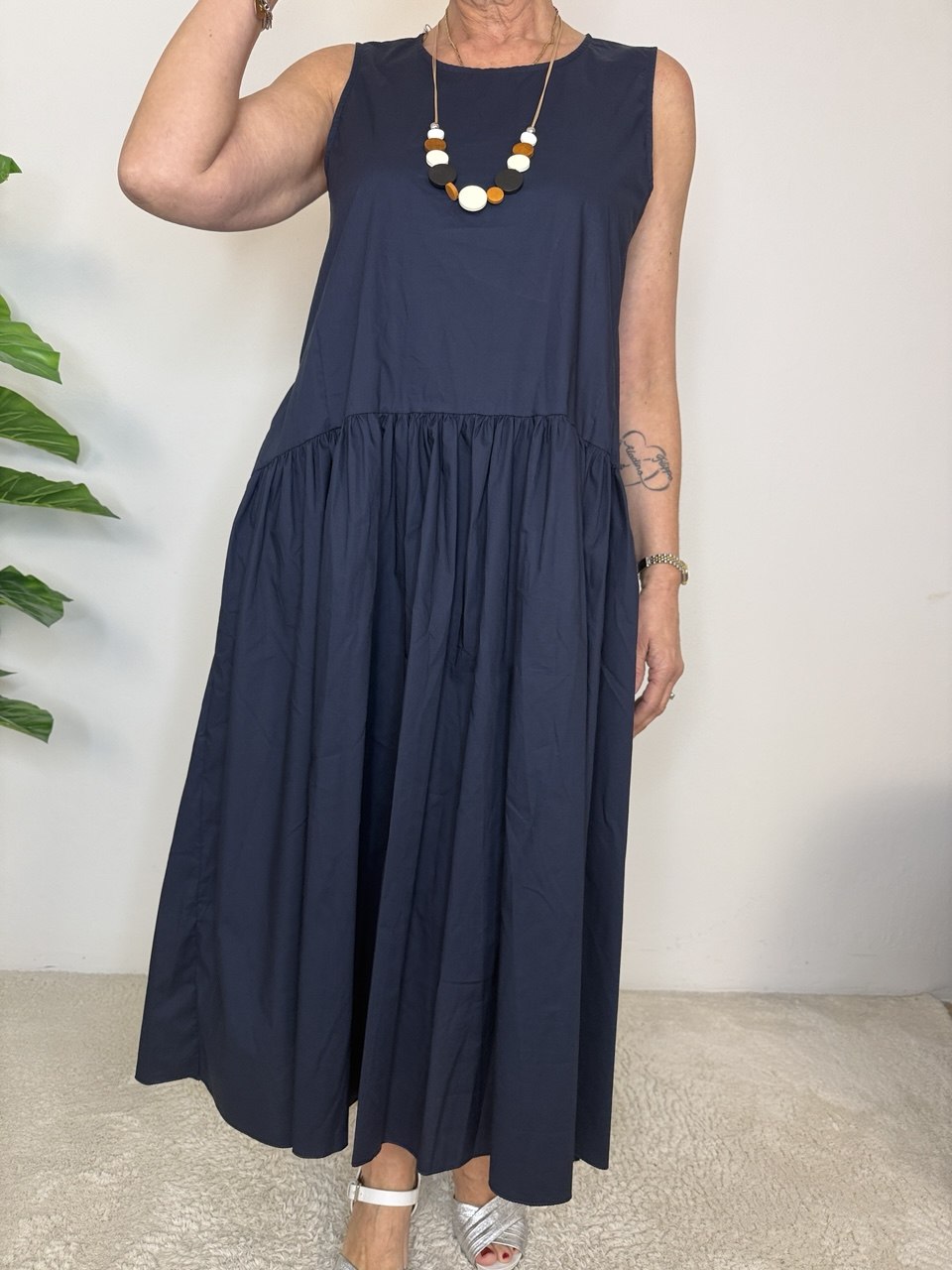 Abito Zanzibar Maxi