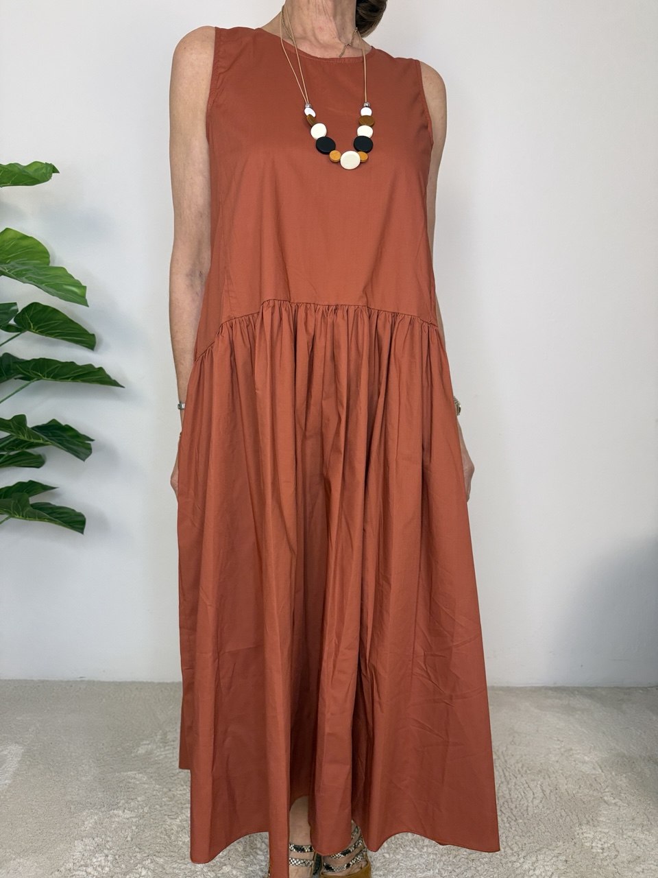 Abito Zanzibar Maxi