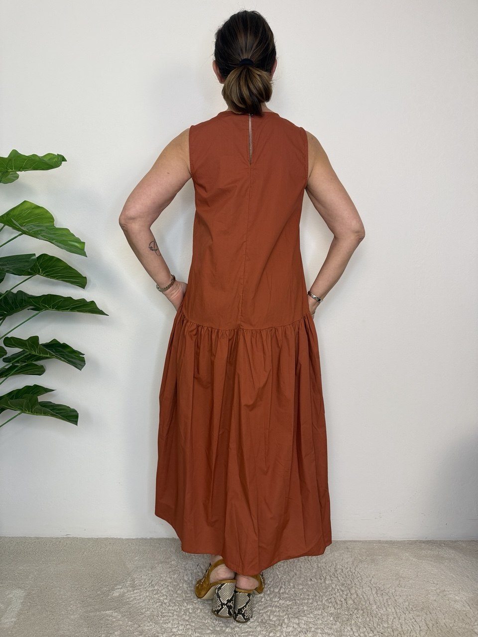 Abito Zanzibar Maxi