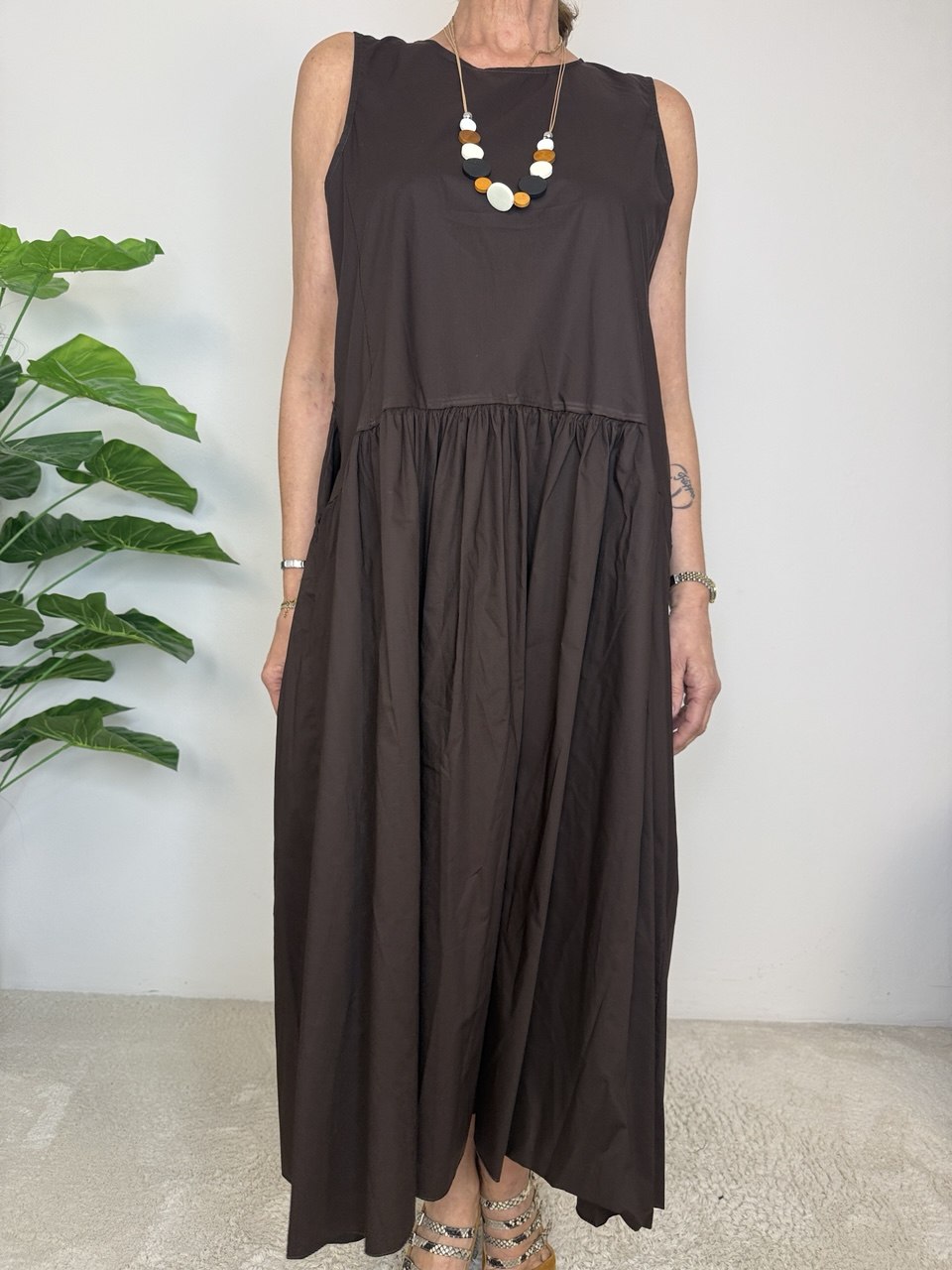Abito Zanzibar Maxi