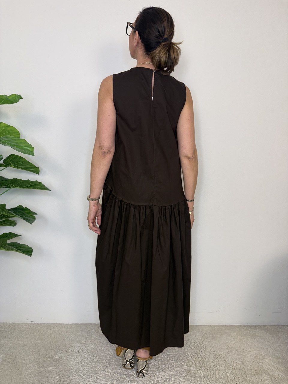 Abito Zanzibar Maxi