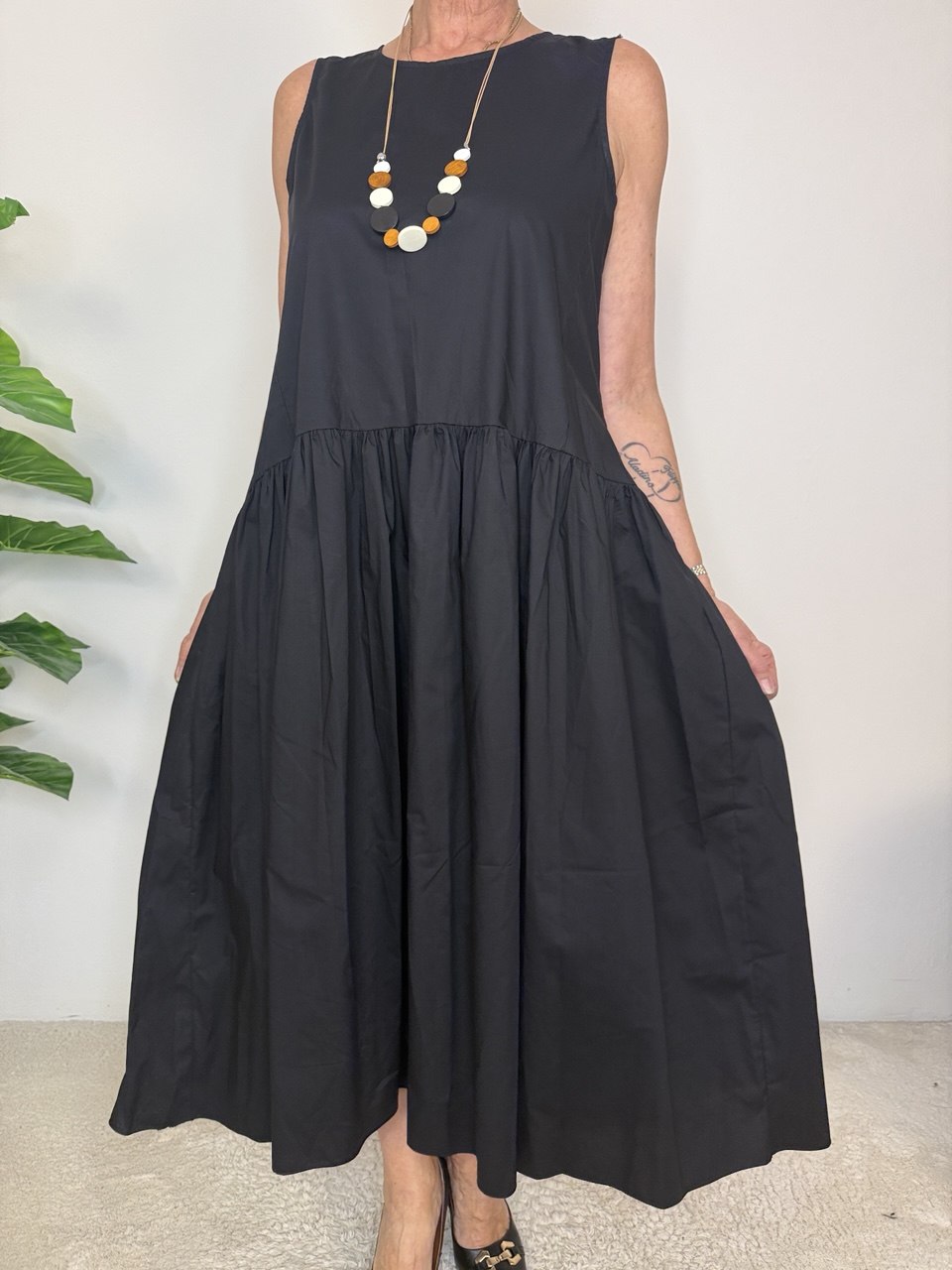 Abito Zanzibar Maxi