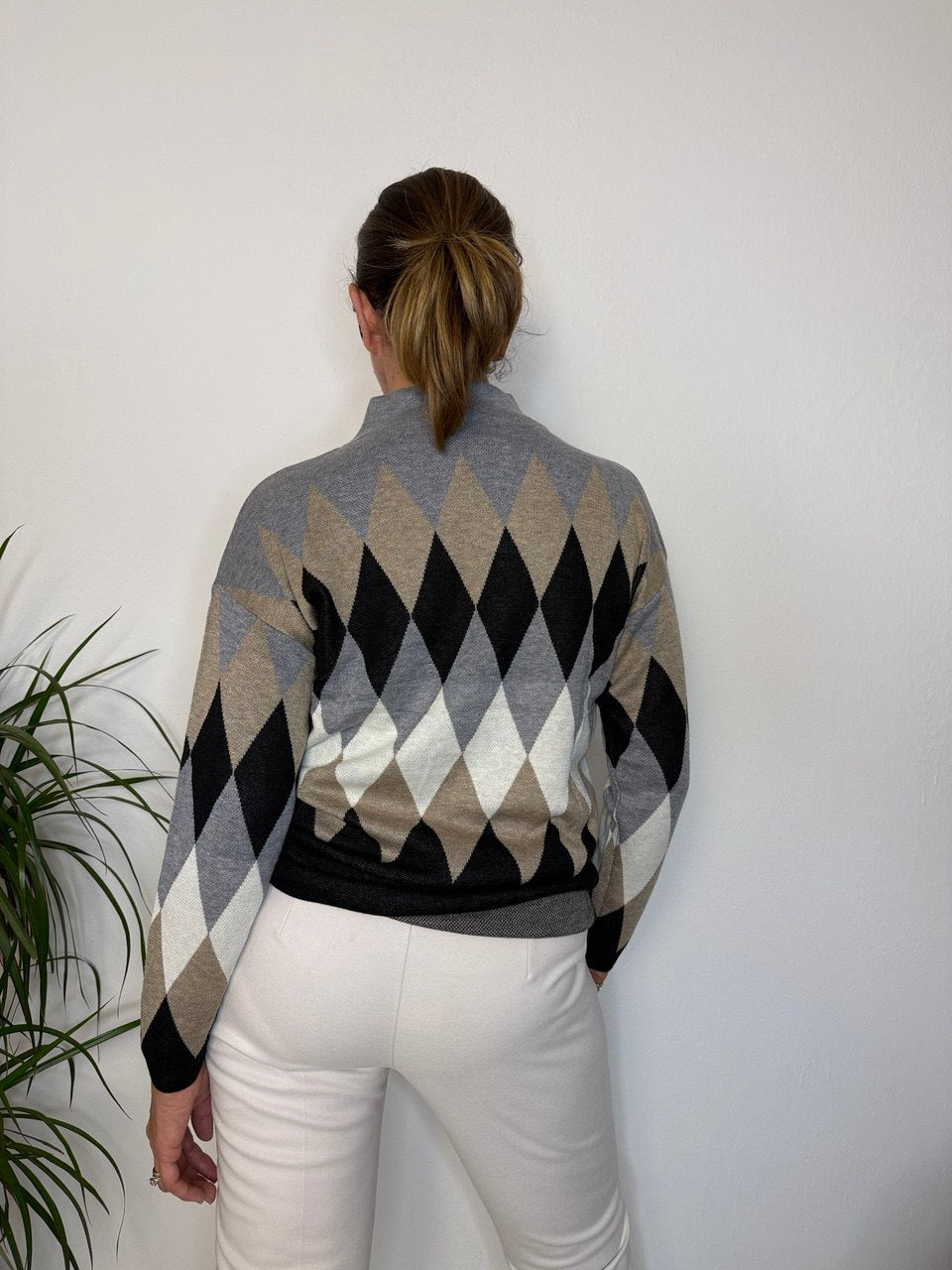 Maglione ZigZag