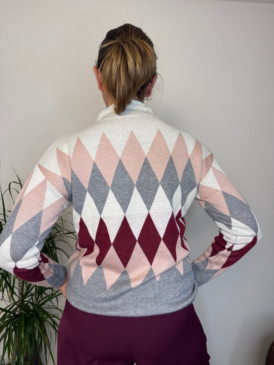 Maglione ZigZag