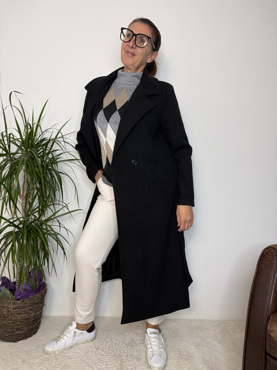 Cappotto Elegant