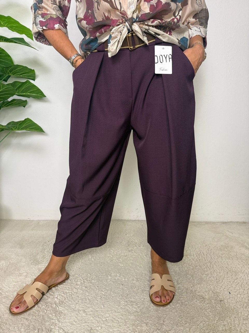 Pantalone Madagascar