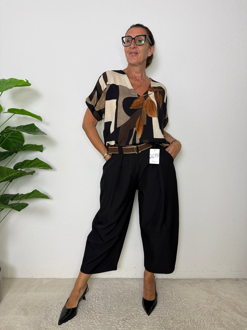 Pantalone Madagascar