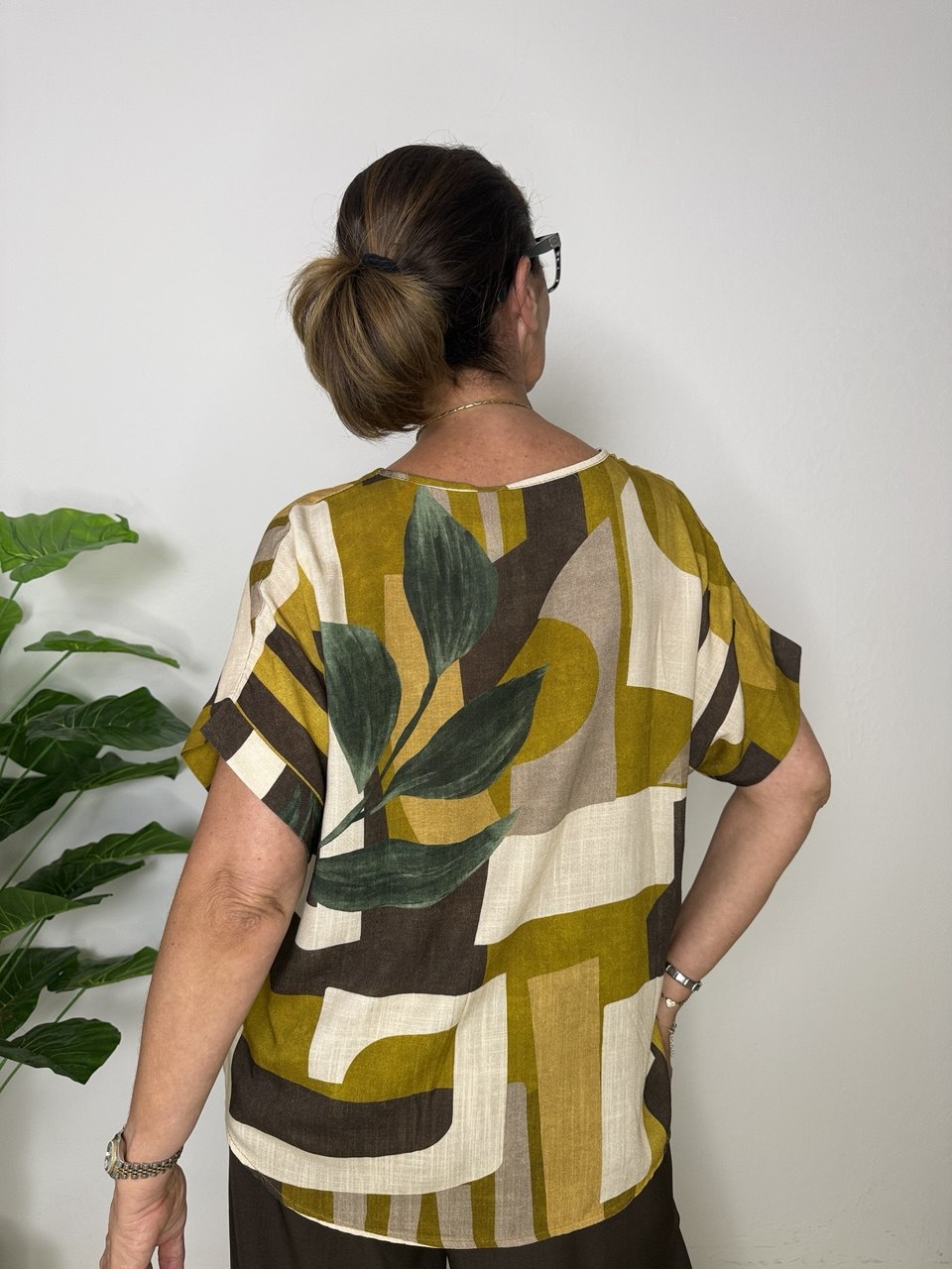 Blusa Freddy