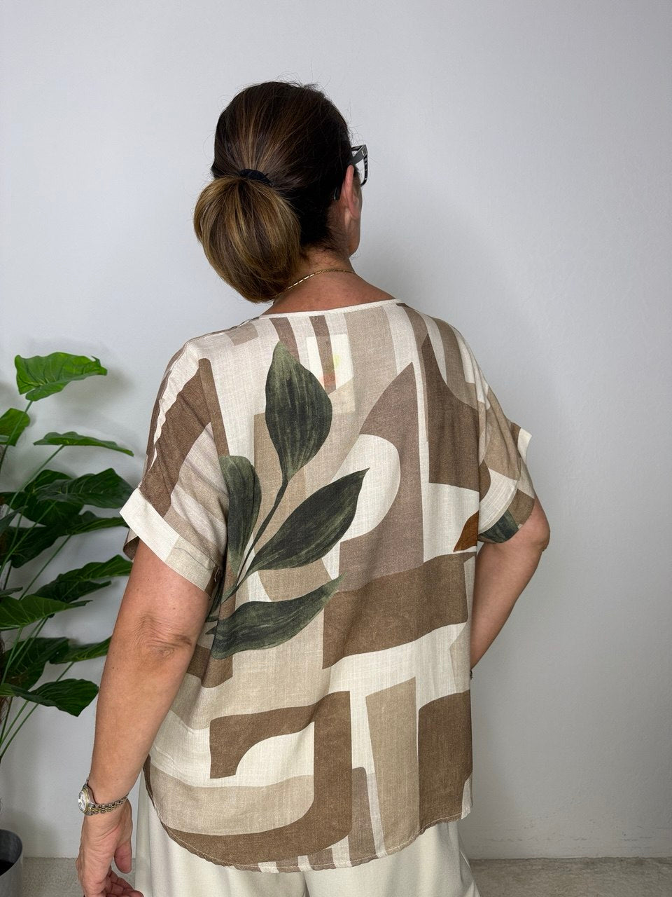 Blusa Freddy