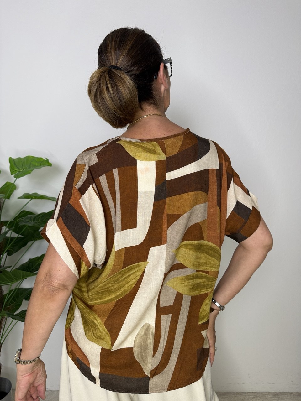 Blusa Freddy
