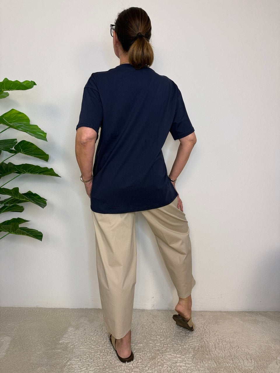 T-shirt Marghe Over