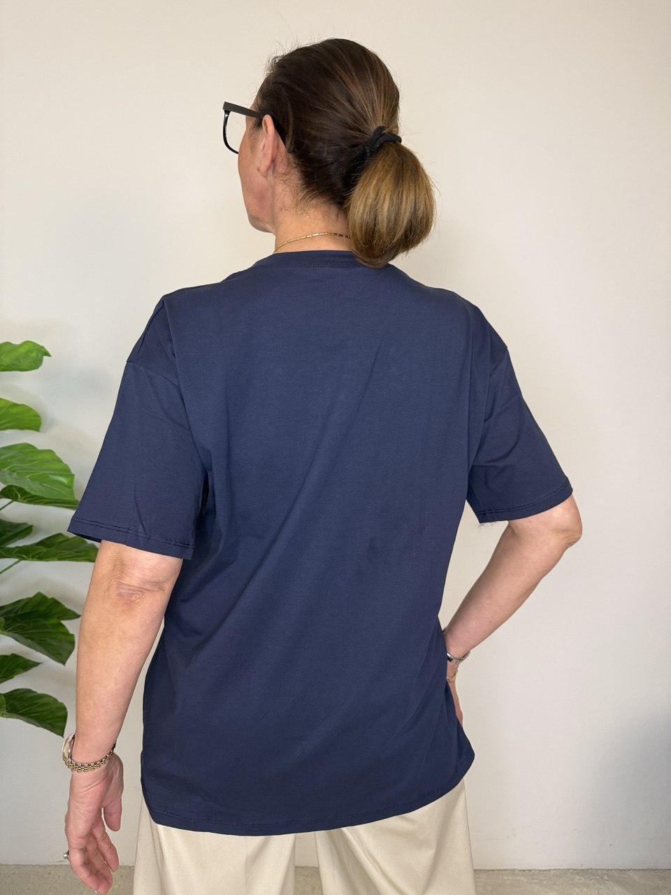 T-shirt Marghe Over