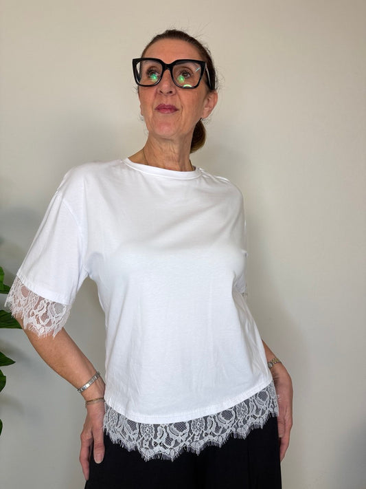 T-shirt Abano Maxi