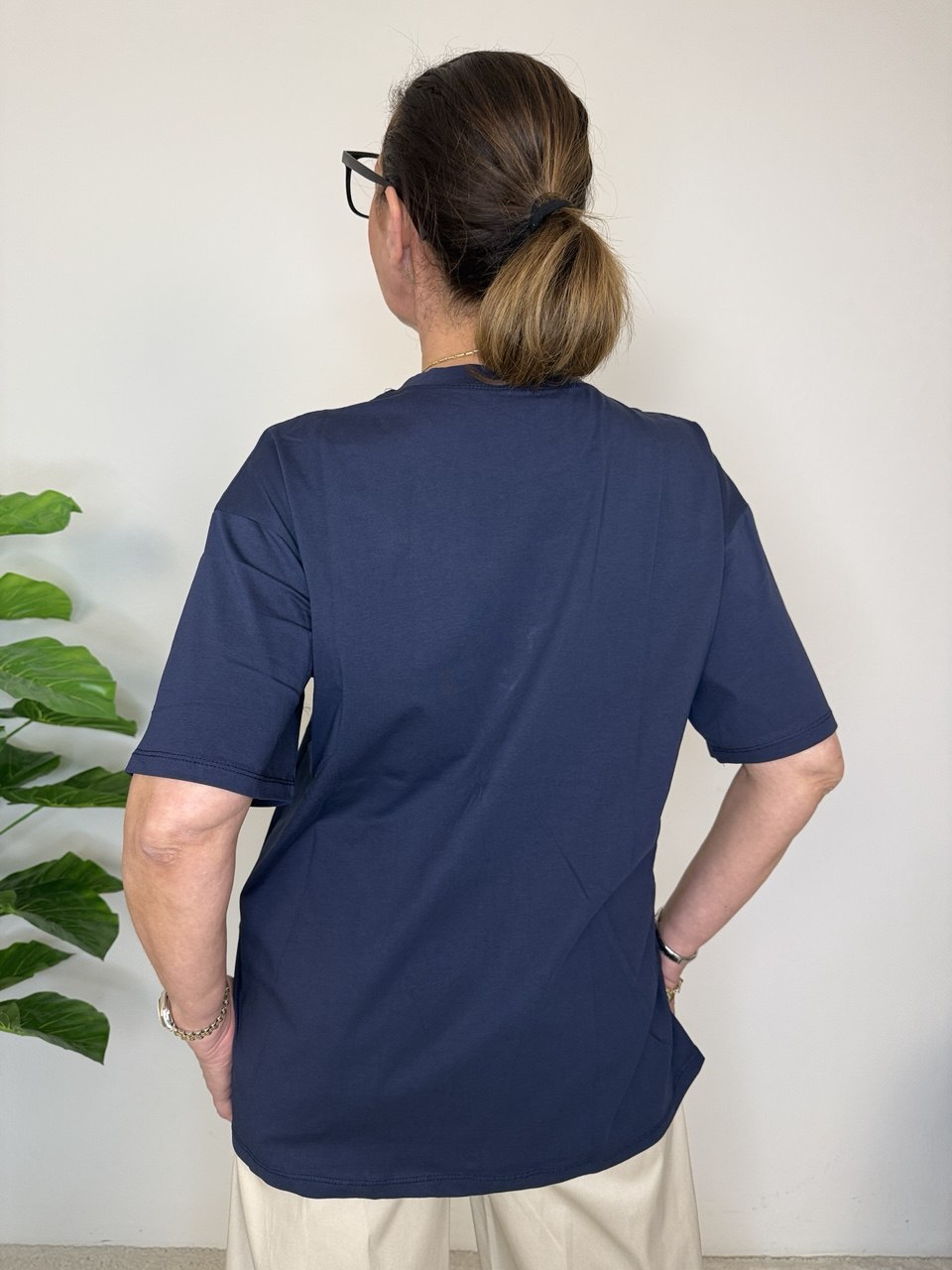 T-shirt Holly Over