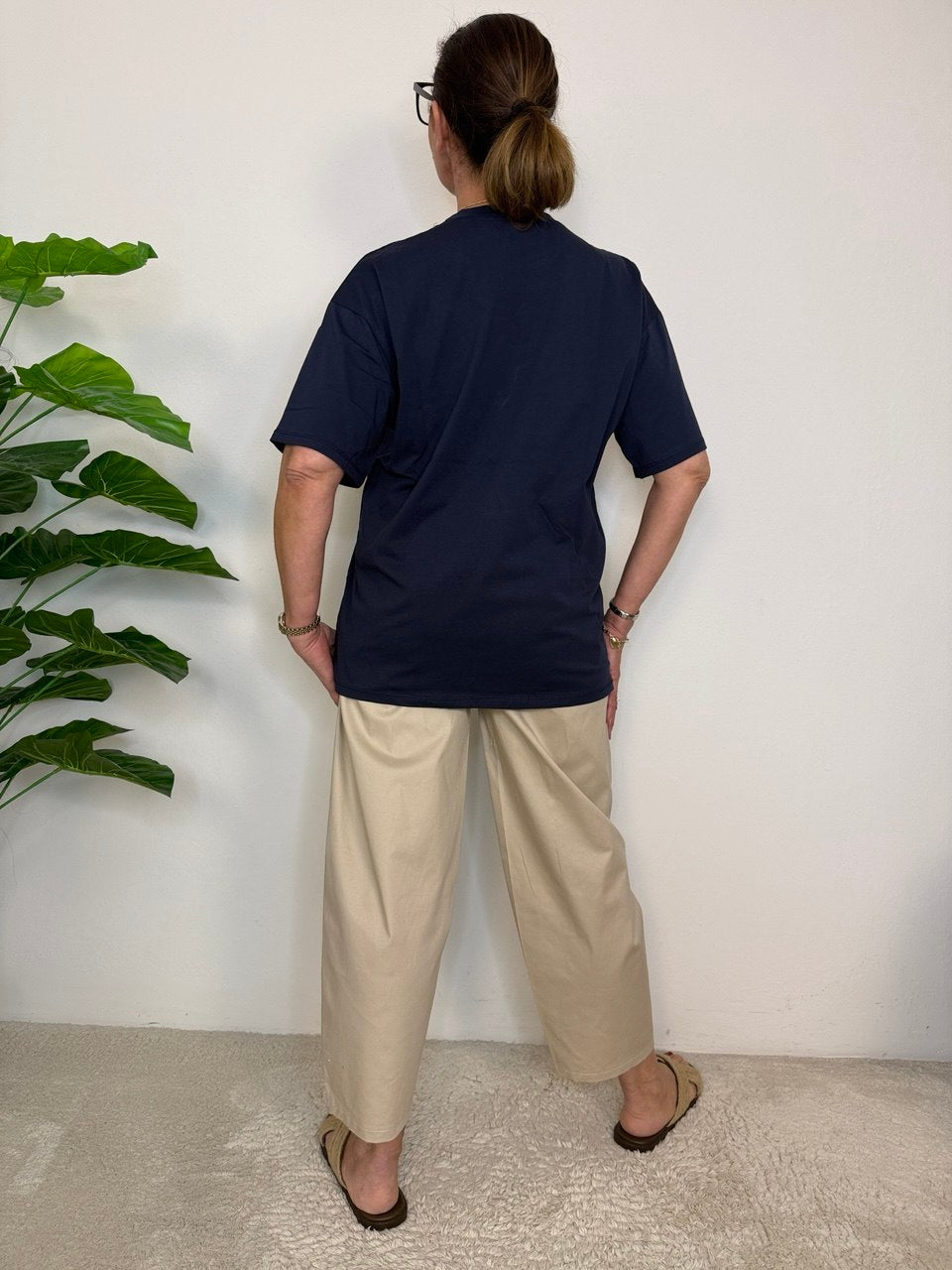 T-shirt Holly Over