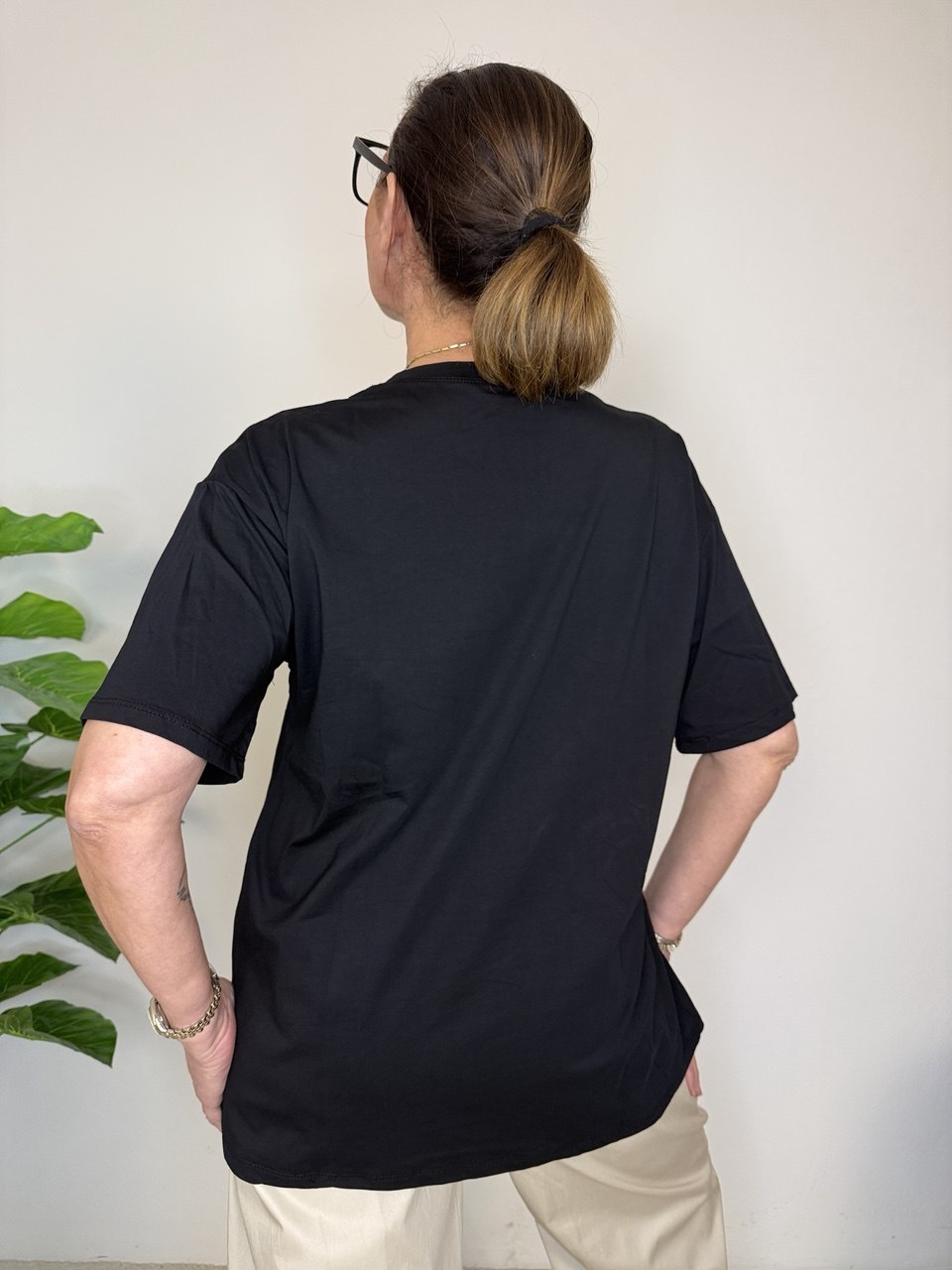 T-shirt Holly Over