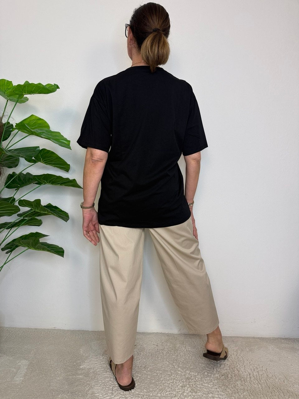 T-shirt Holly Over