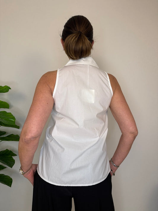 Camicia Smanicata