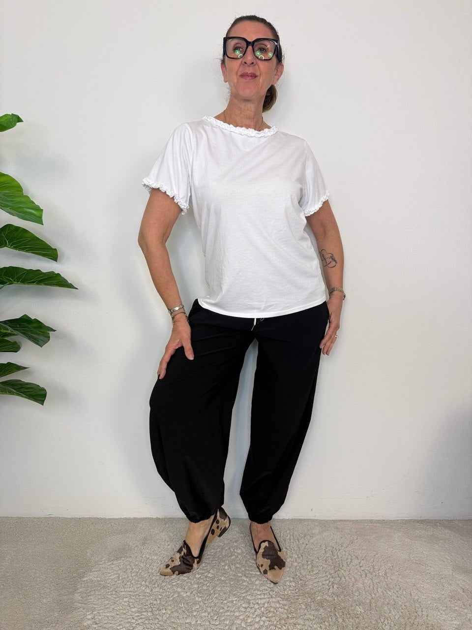 T-shirt Lucciola