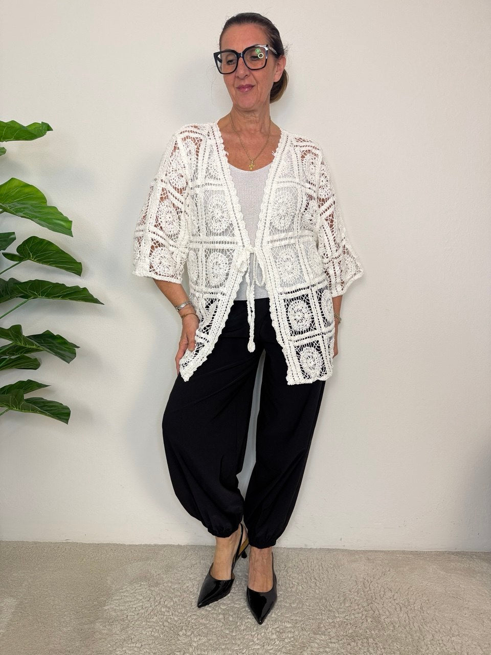 Cardigan Pisa
