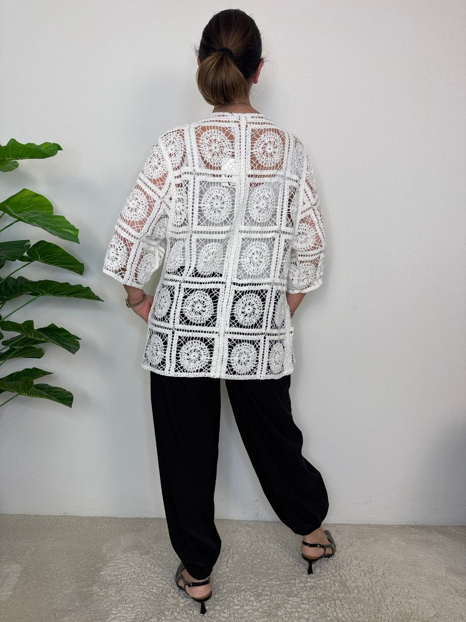 Cardigan Pisa