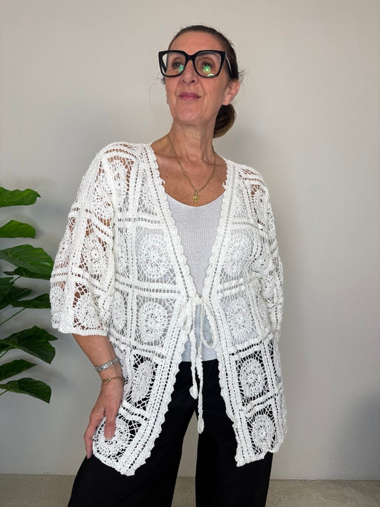 Pisa Cardigan