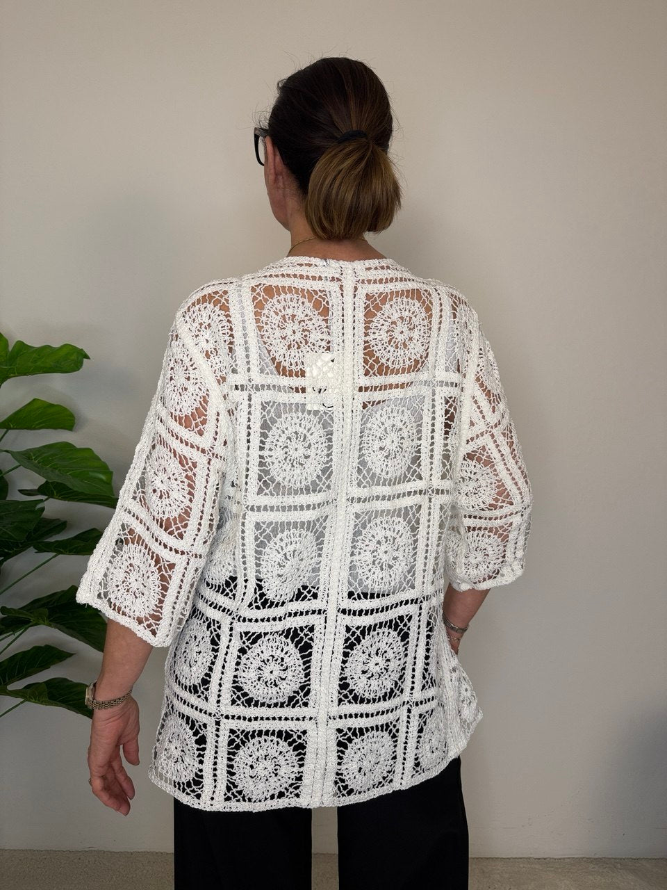 Cardigan Pisa