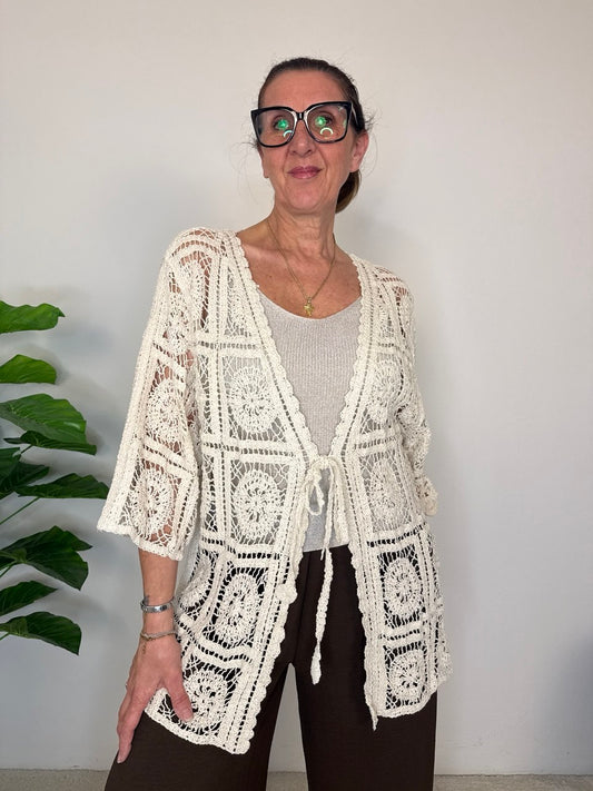 Cardigan Pisa