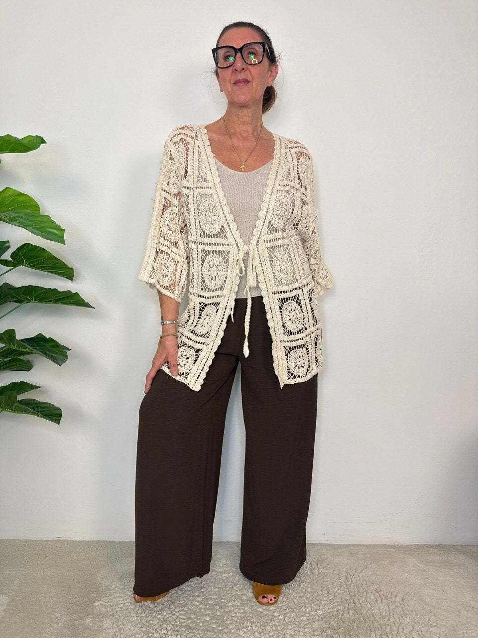 Cardigan Pisa