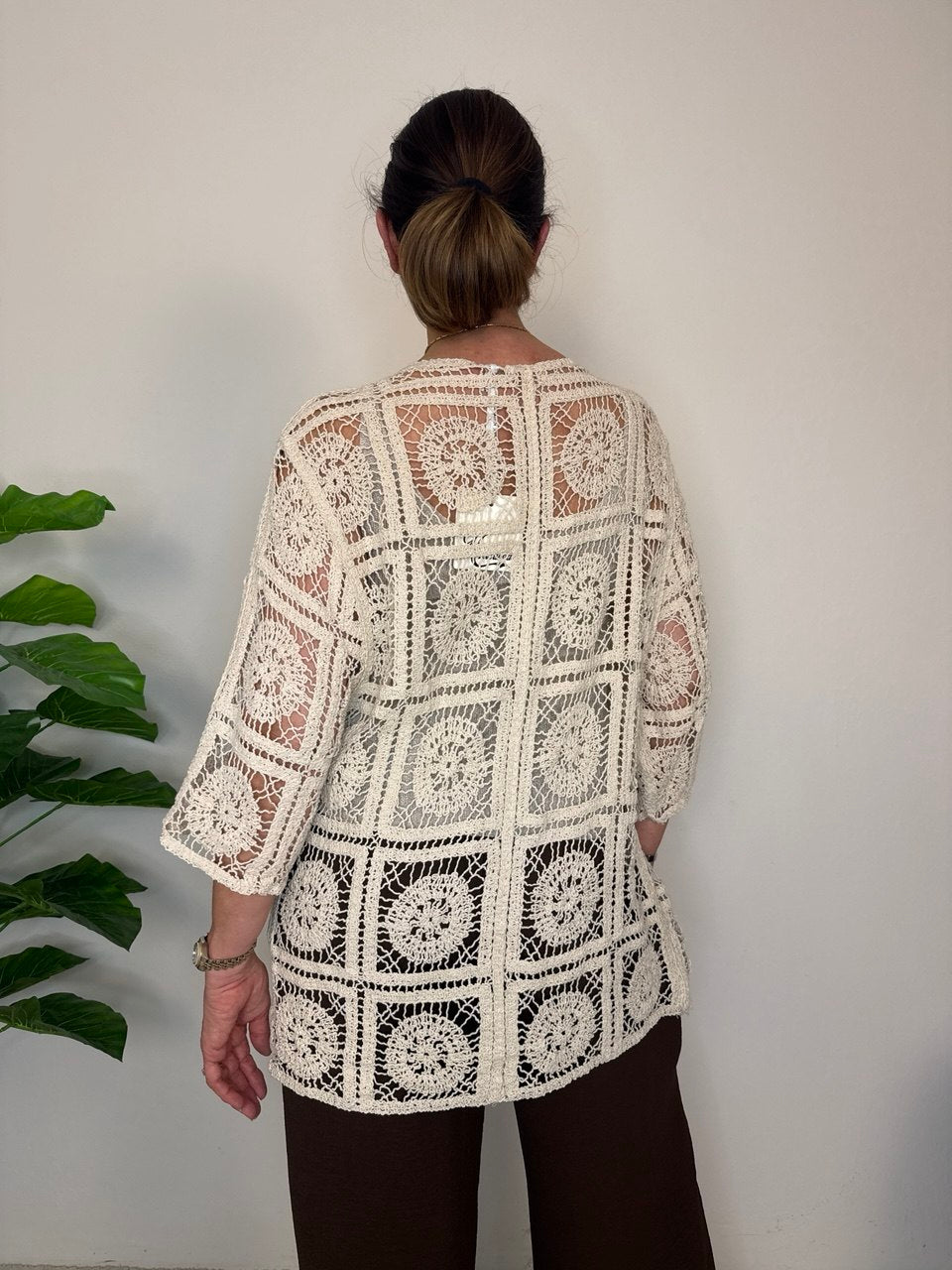 Cardigan Pisa
