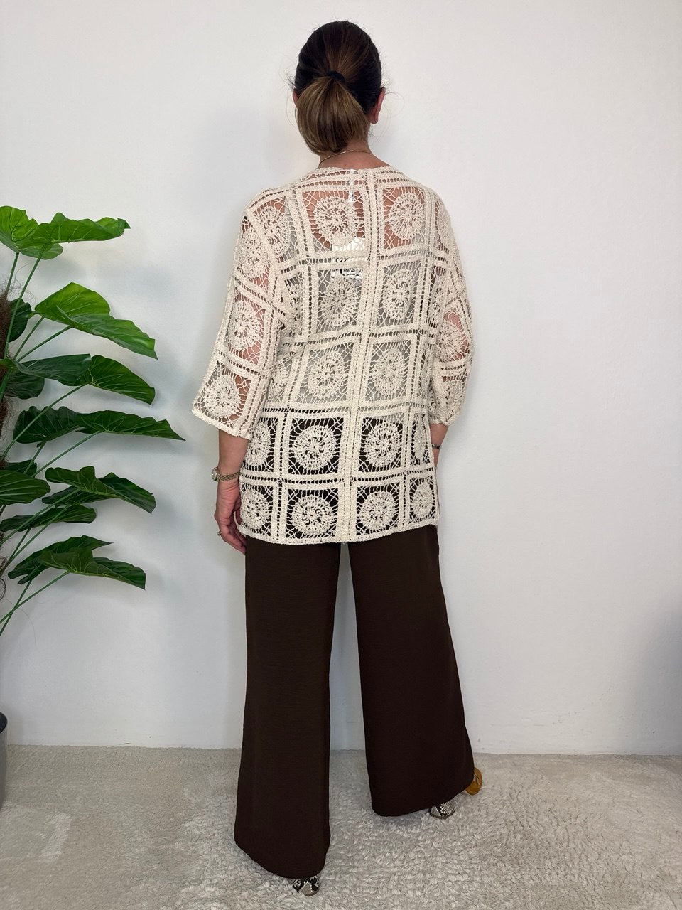 Cardigan Pisa