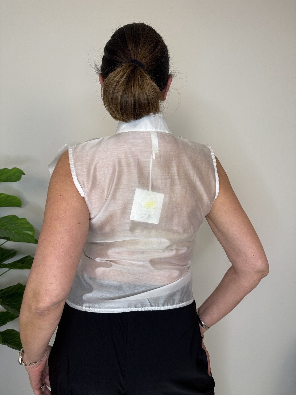 Camicia Mirtillo