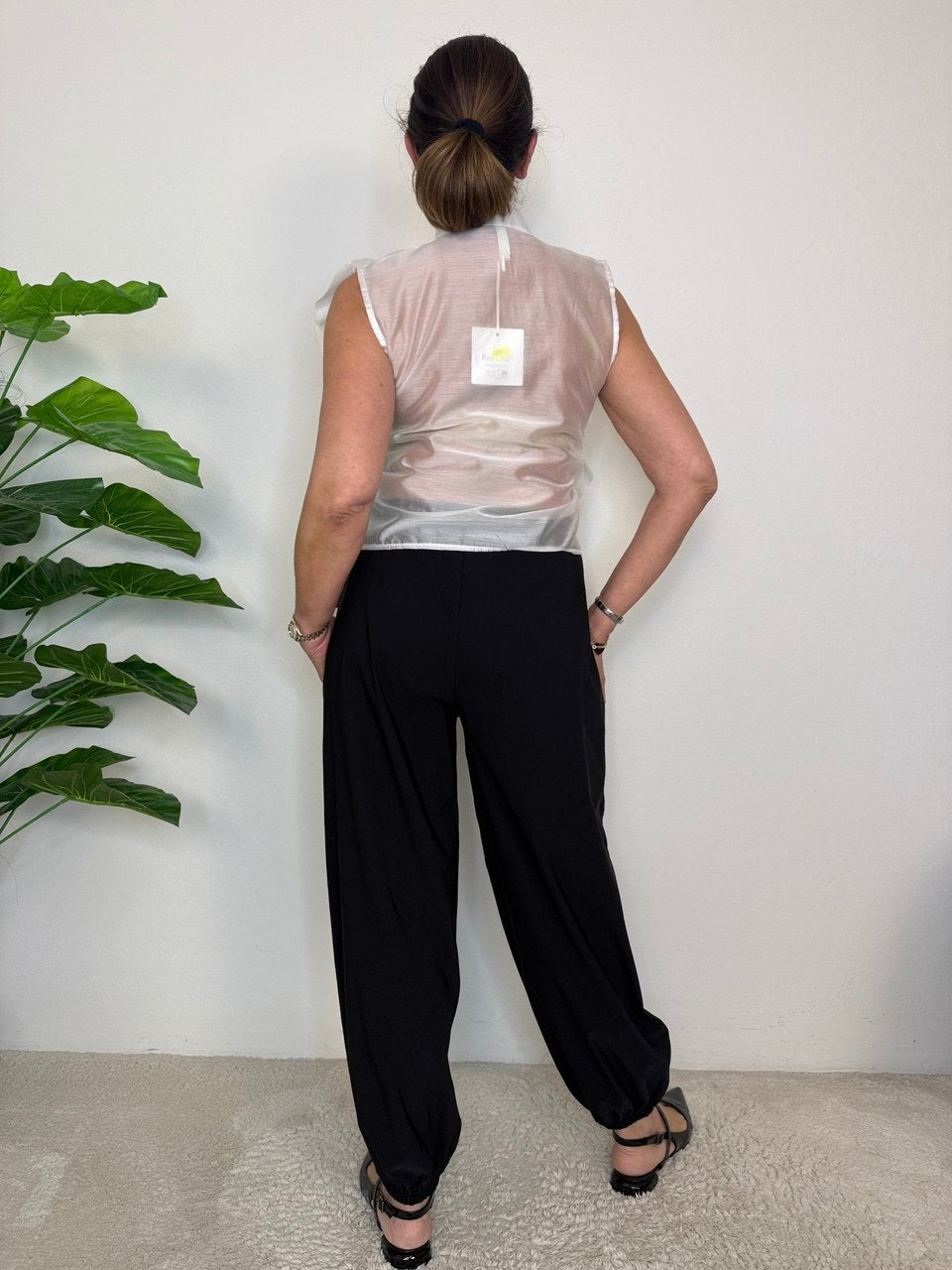 Camicia Mirtillo