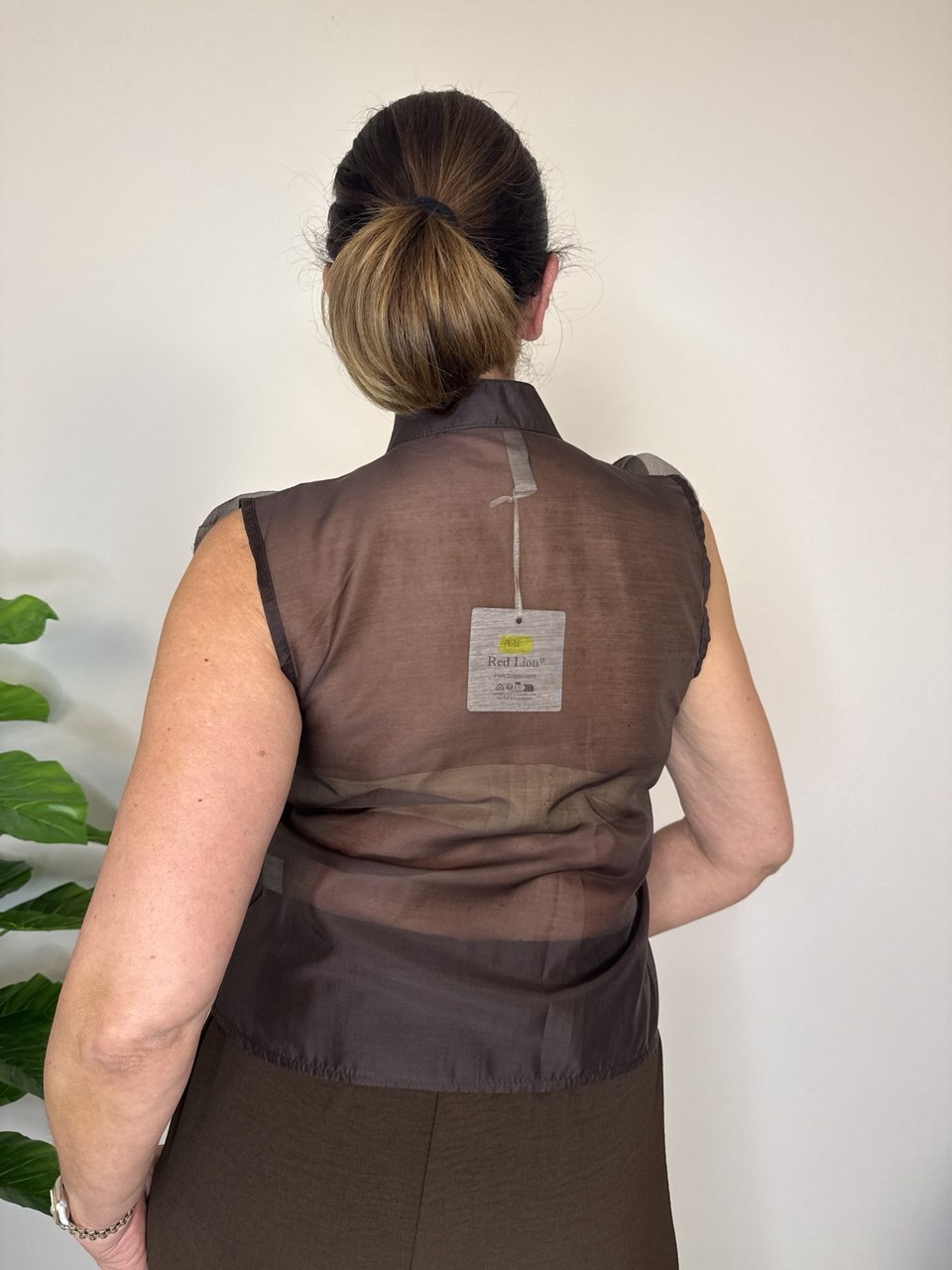 Camicia Mirtillo