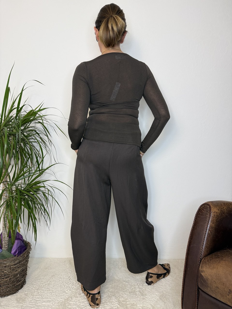 Pantalone Sofia Pesante