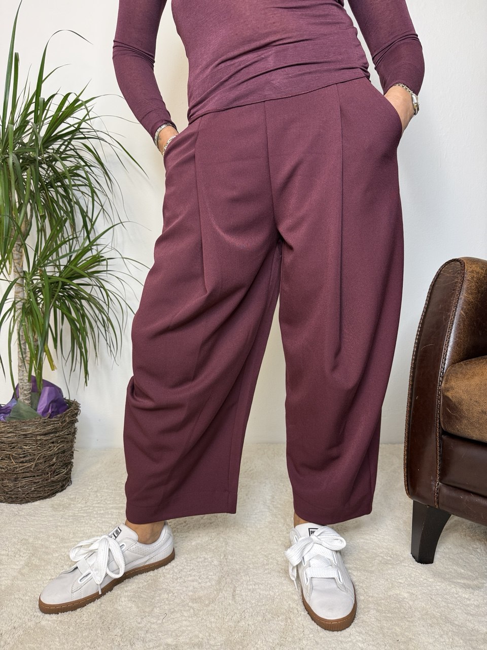 Pantalone Sofia Pesante
