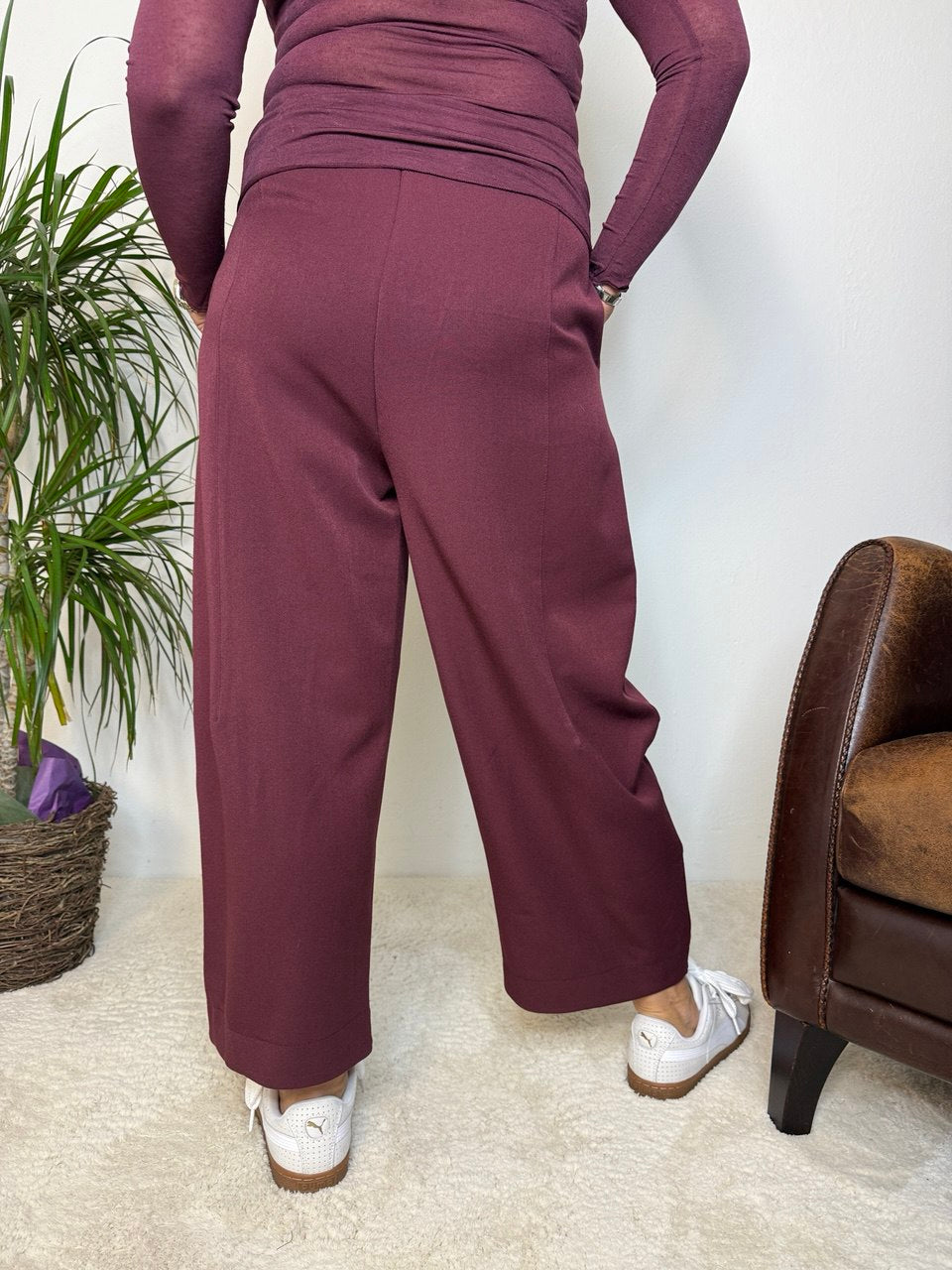 Pantalone Sofia Pesante