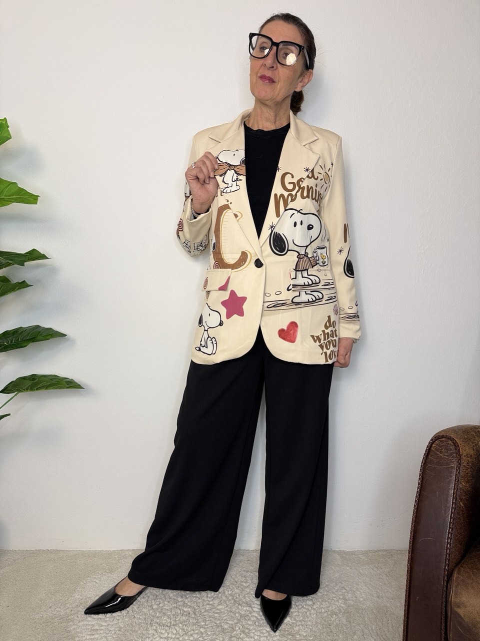 Blazer Snoopy