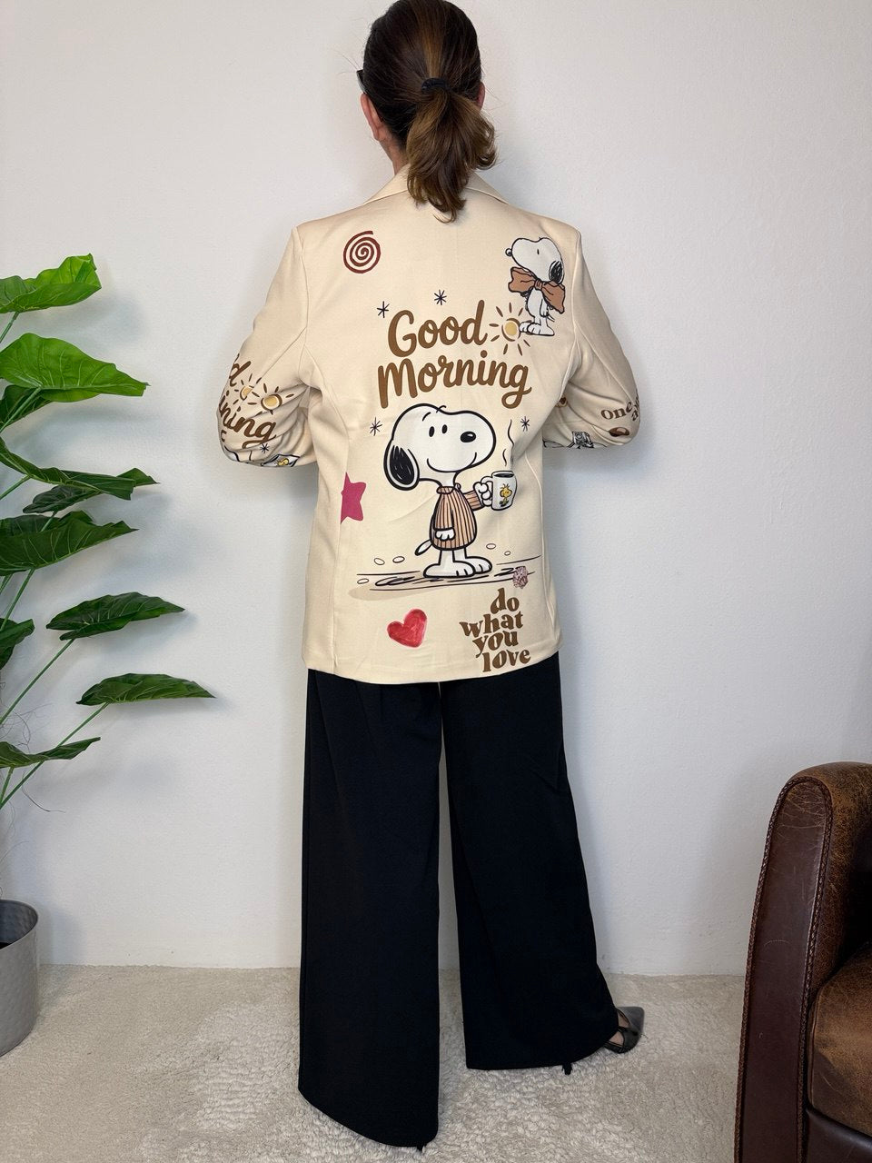 Blazer Snoopy