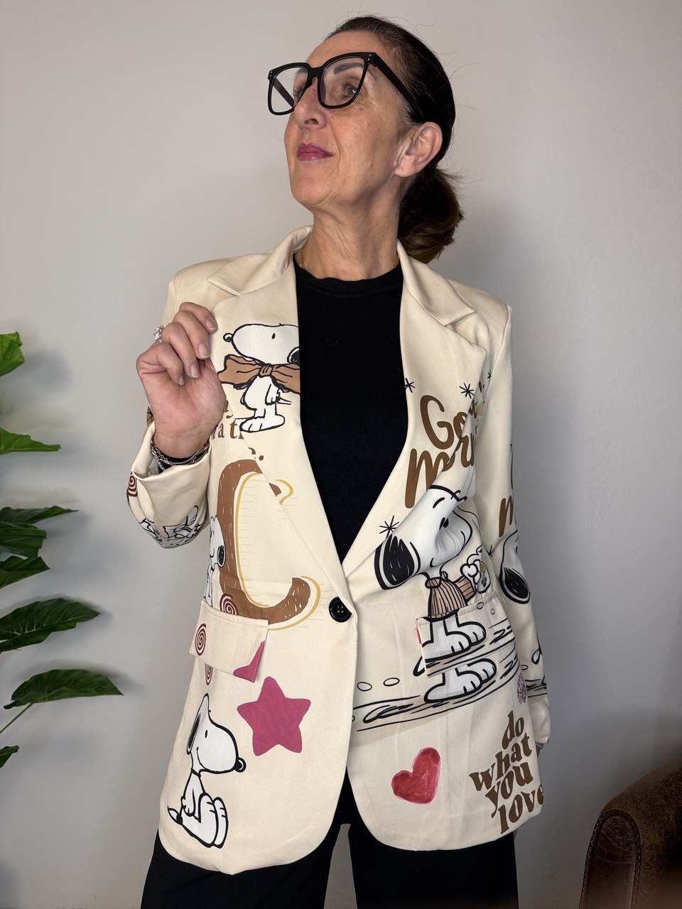 Blazer Snoopy