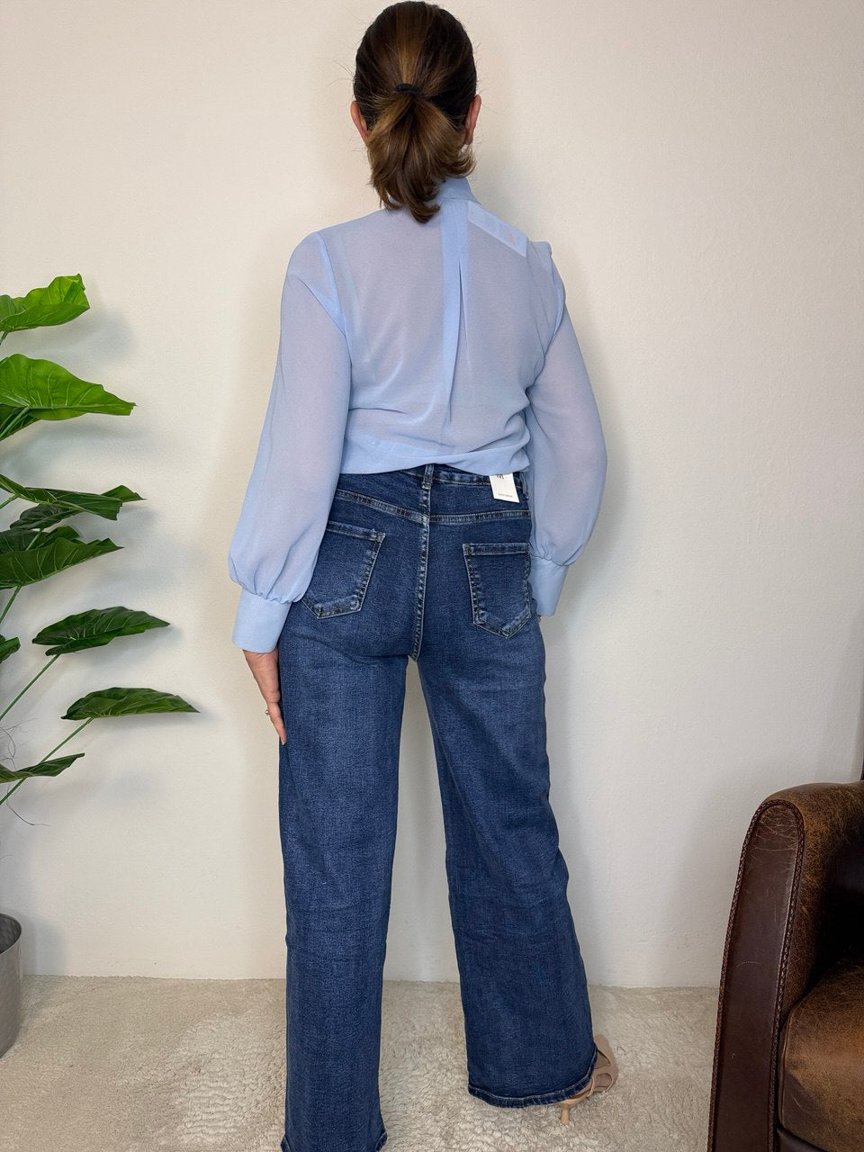 Camicia Bavero