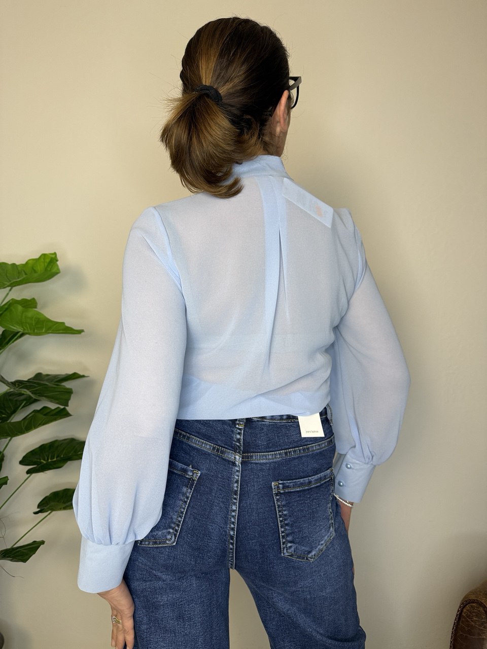 Camicia Bavero