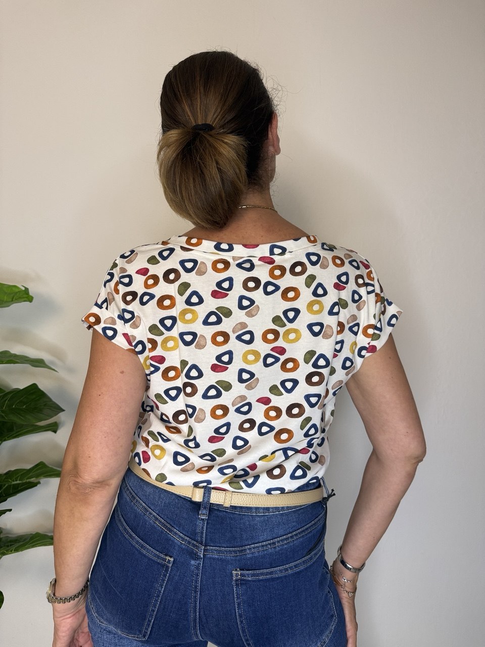 T-shirt Rachele