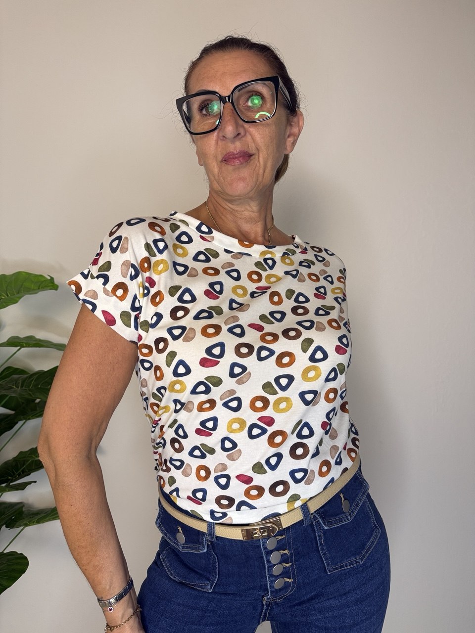 T-shirt Rachele