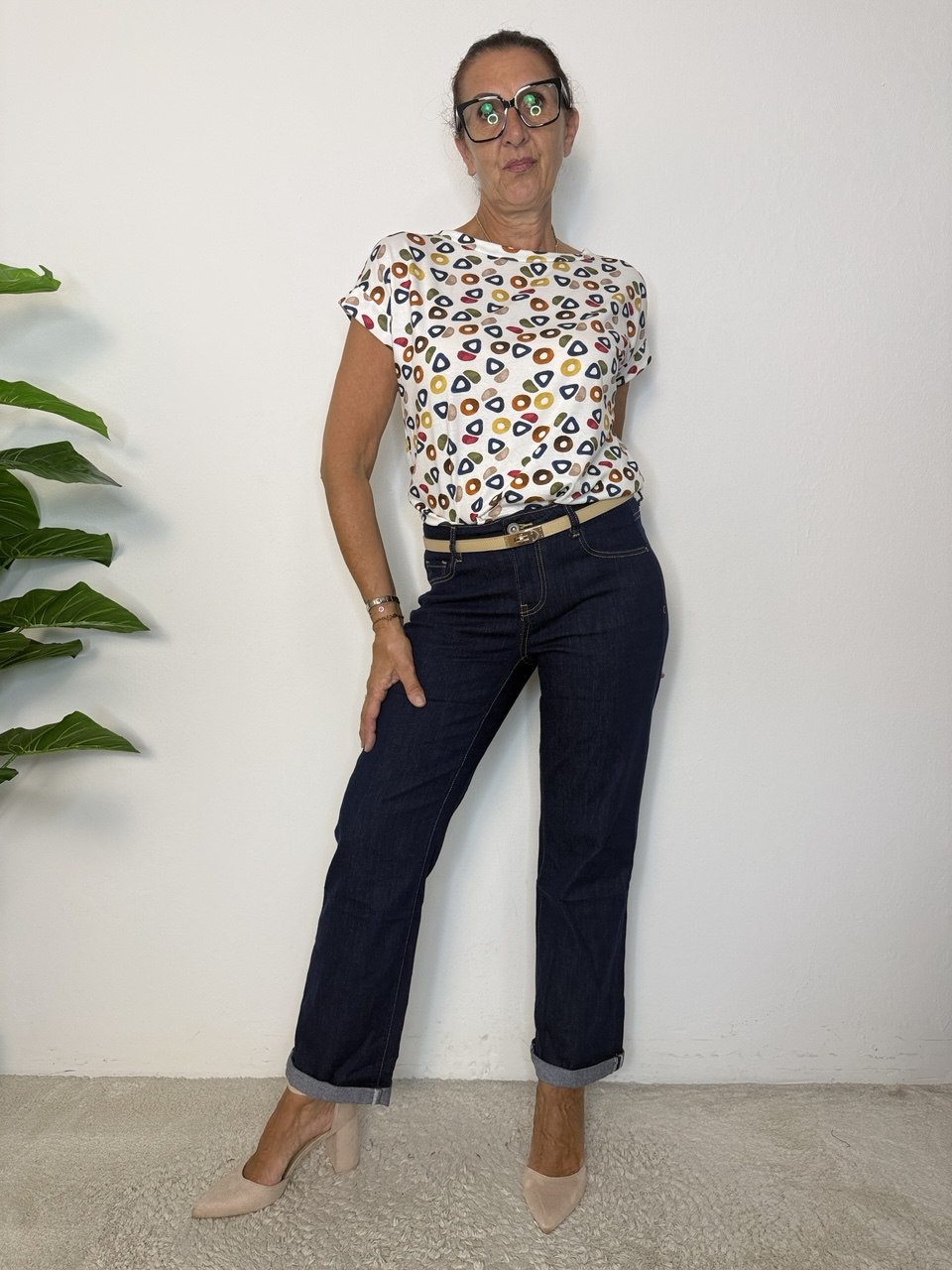 Jeans Stefi