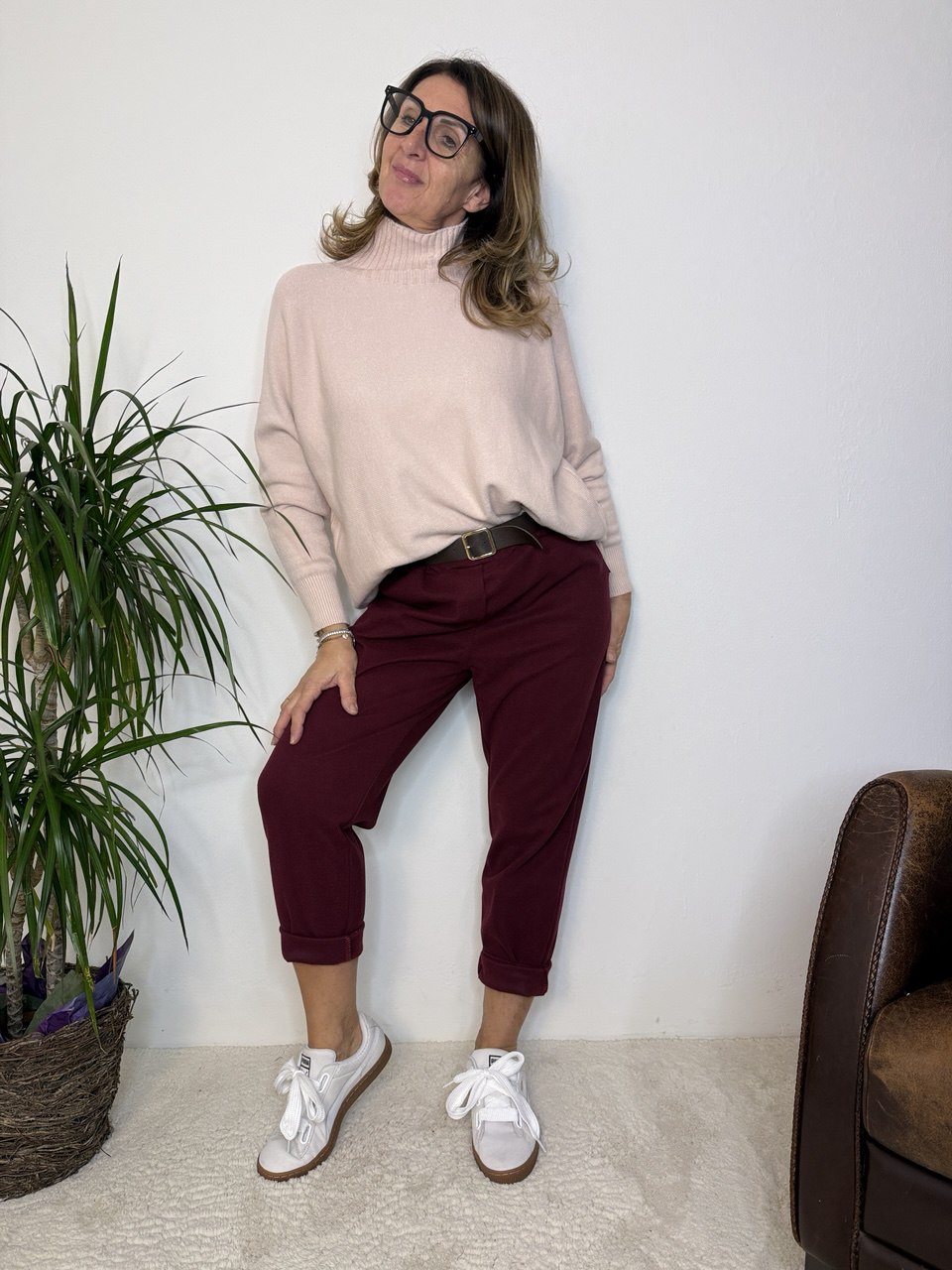 Maglione Vulcano Maxi