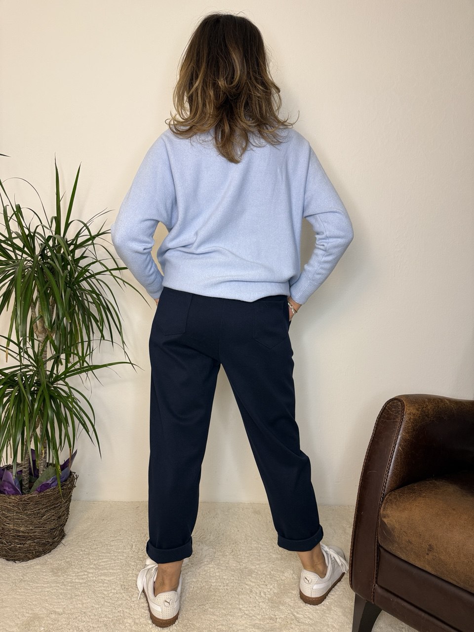 Maglione Vulcano Maxi