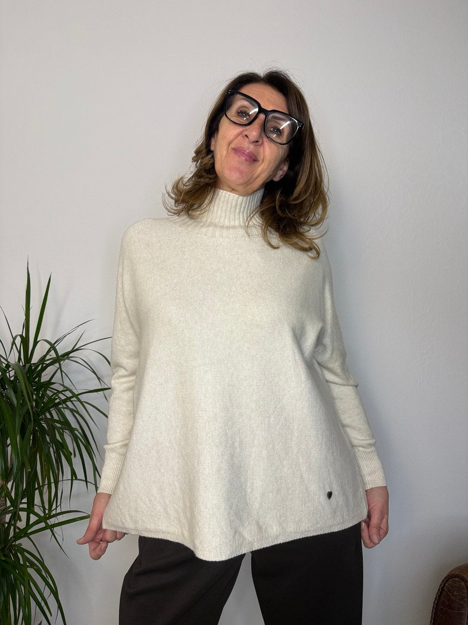 Maglione Vulcano Maxi