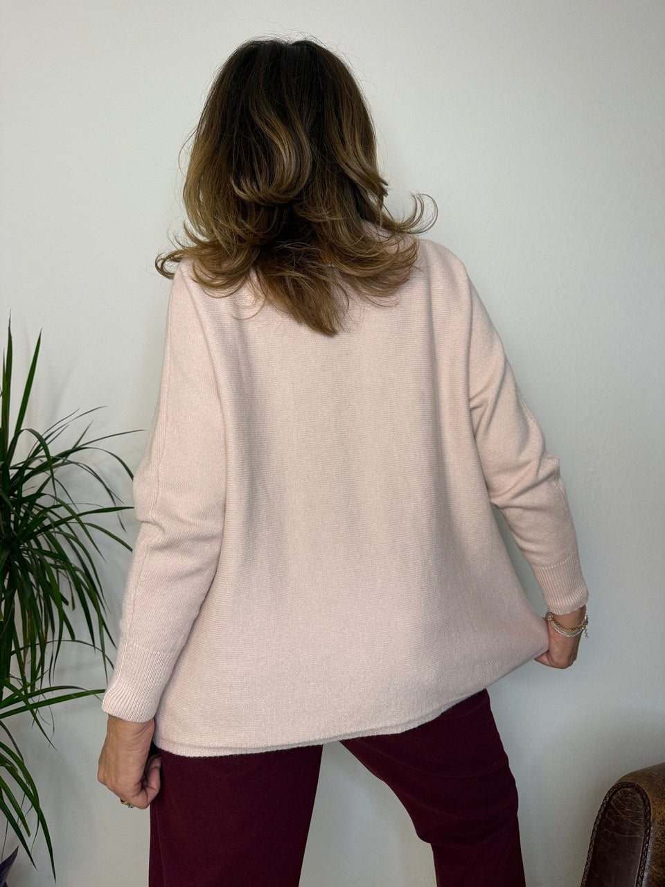 Maglione Vulcano Maxi