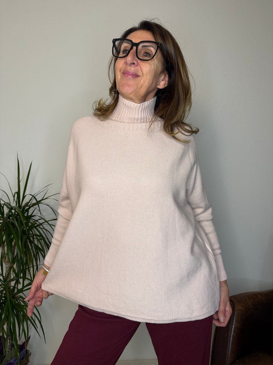 Maglione Vulcano Maxi